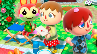 Animal Crossing: New Horizons