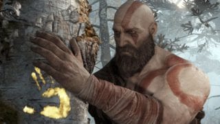 God of War 2 Kratos Ragnarok