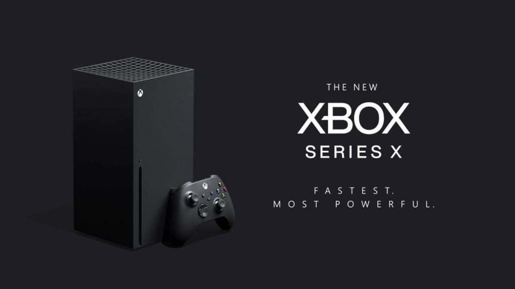Xbox Series X vorbestellen