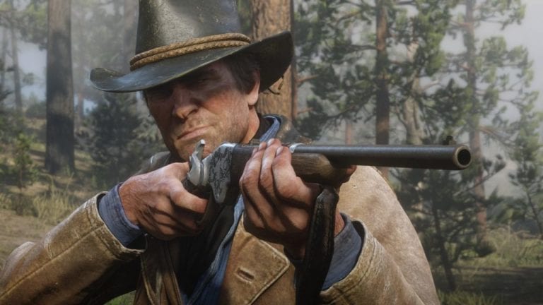 Arthur Morgan Superman