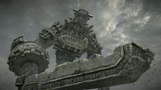 Shadow of the Colossus