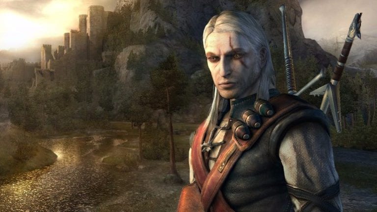 The Witcher 1