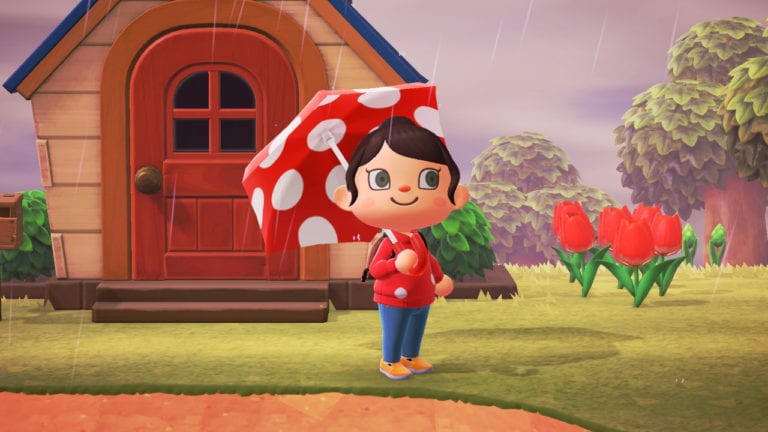 Animal Crossing: New Horizons