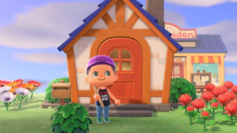 Animal Crossing