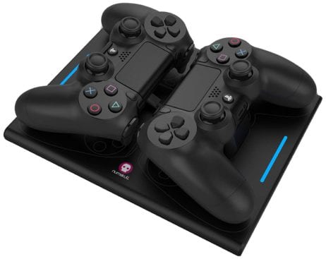 Numskull Induktionsladegerät für Dualshock 4 Controller