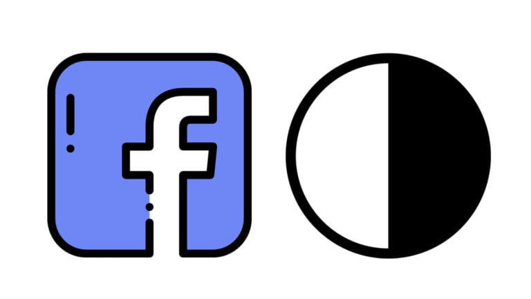 Facebook Darkmode