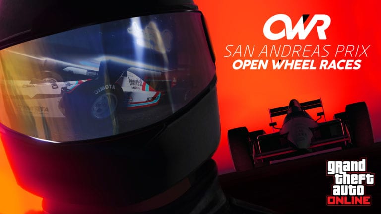 GTA Online Open Wheel Races
