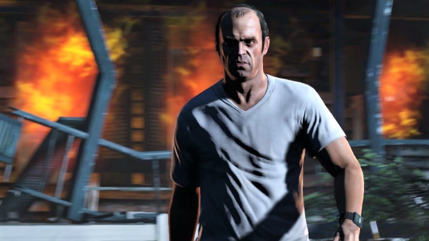 GTA 5 Trevor