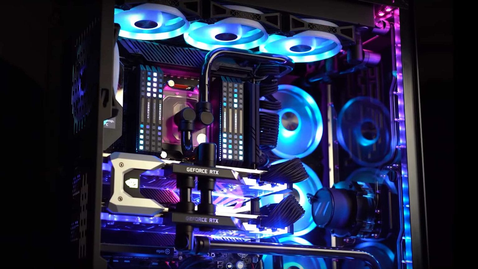 MontanaBlacks neuer GamingPC kostet stolze 15.000 Euro