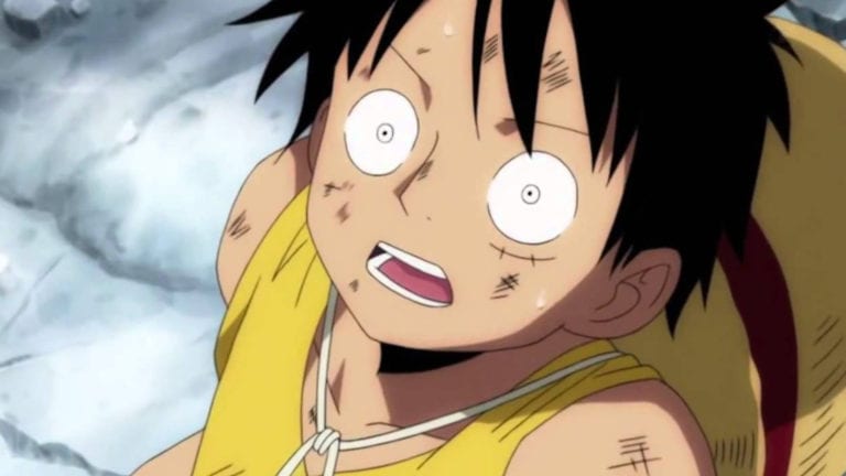 Monkey D Ruffy
