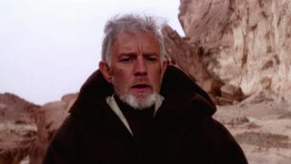 Obi-Wan Kenobi Deep Fake