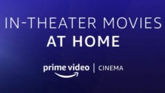 Prime Video Cinema