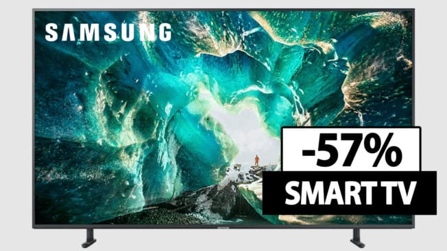 Samsung 65 Zoll Smart TV