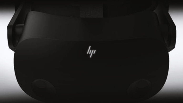 VR-Brille HP Z