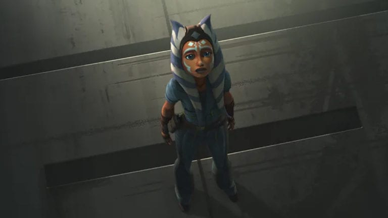 Ahsoka Tano