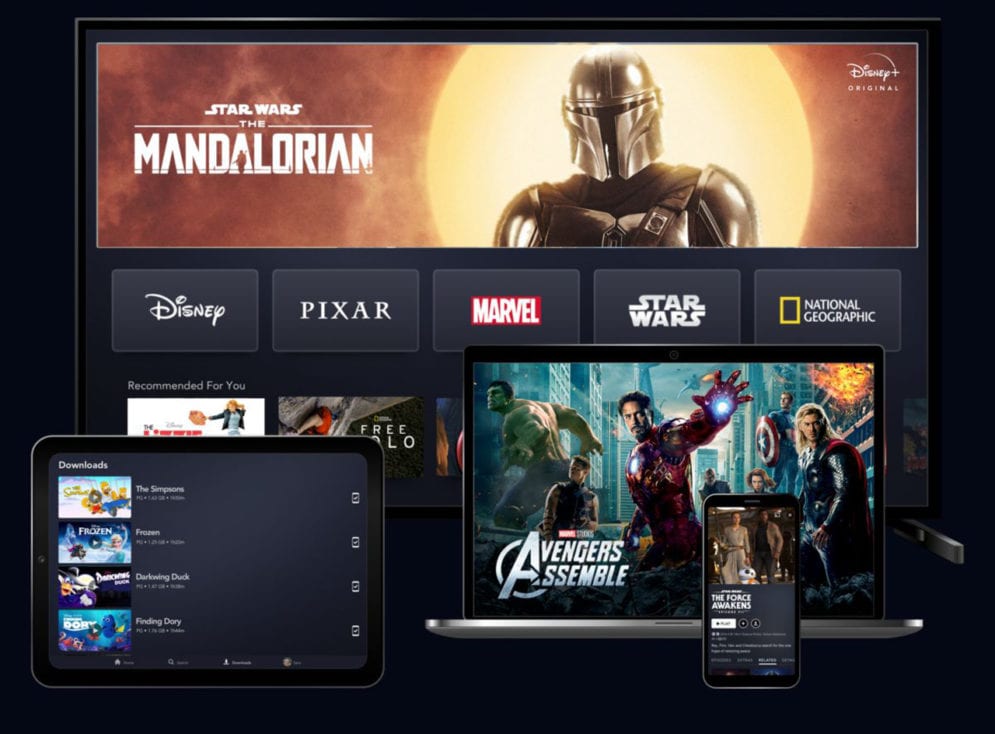 Disney Plus Beta Tester Deutschland