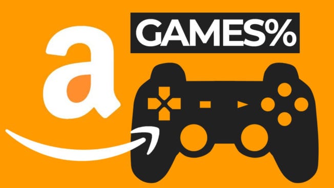 Amazon Games Sale