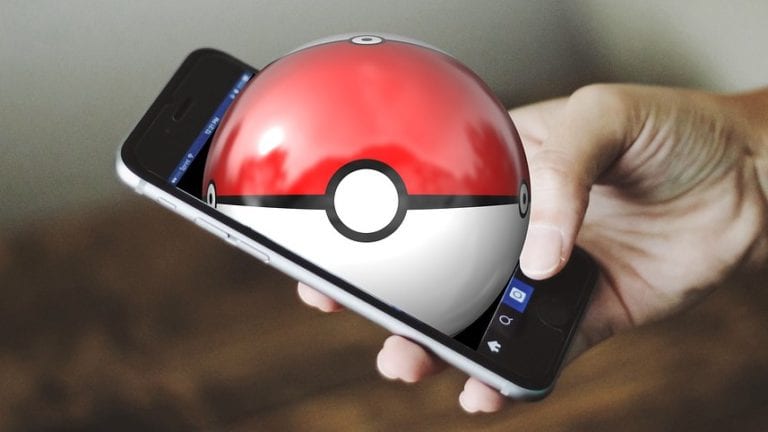Pokémon Go Zuhause