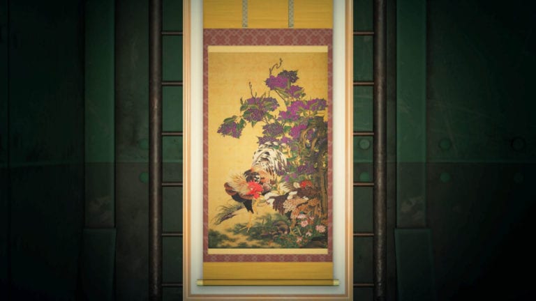 Animal Crossing: New Horizons Untersuchen Kunstwerke