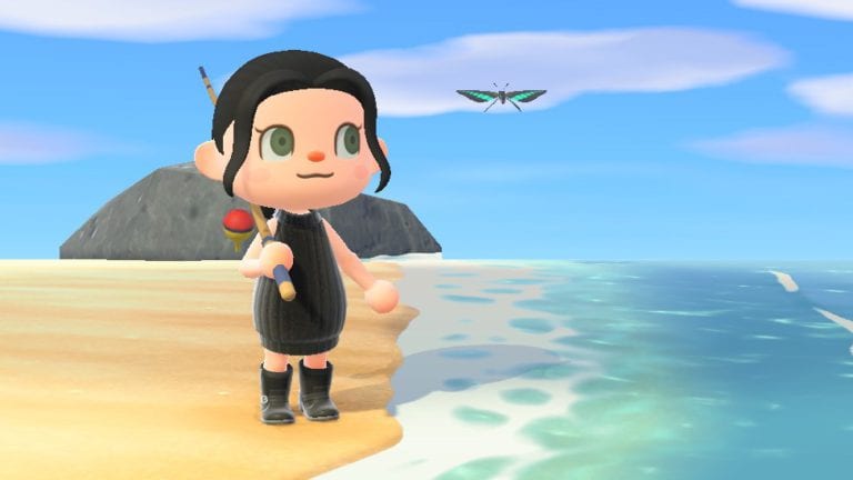 Animal Crossing New Horizons Angelturnier