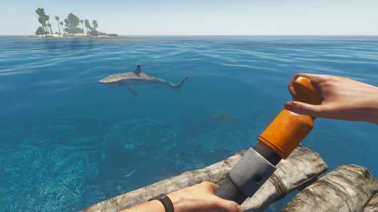 Stranded Deep erscheint für PS4