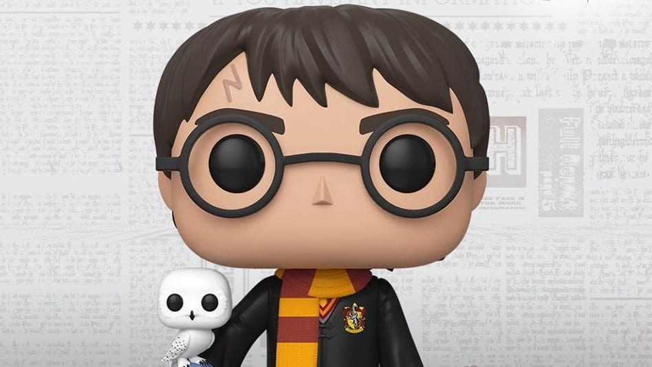 Harry Potter wird zum 18-Zoll Funko Pop!