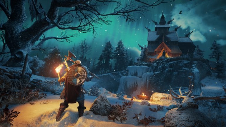 Assassin's Creed Valhalla Eivor