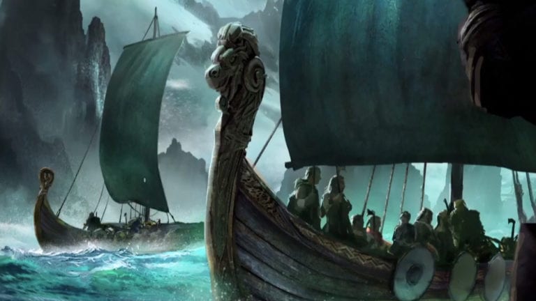 Assassin's Creed Valhalla Schiffskampf