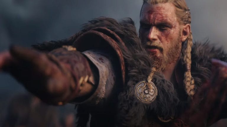 Assassin's Creed Valhalla Trailer