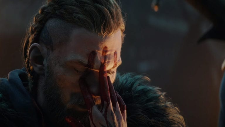 Assassin's Creed Valhalla Eivor im Trailer