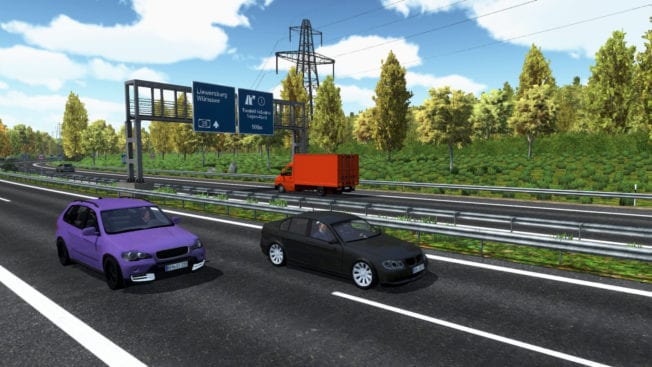 Autobahn Police Simulator wird bei Steam verschenkt