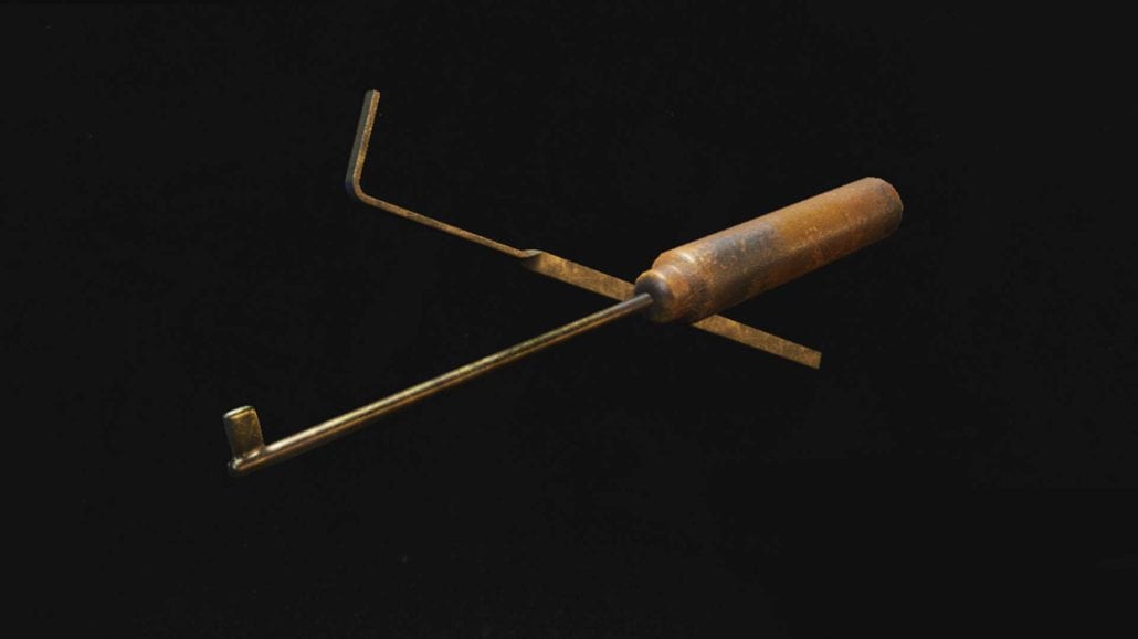 Resident Evil 3 An dieser Stelle findet ihr den Dietrich