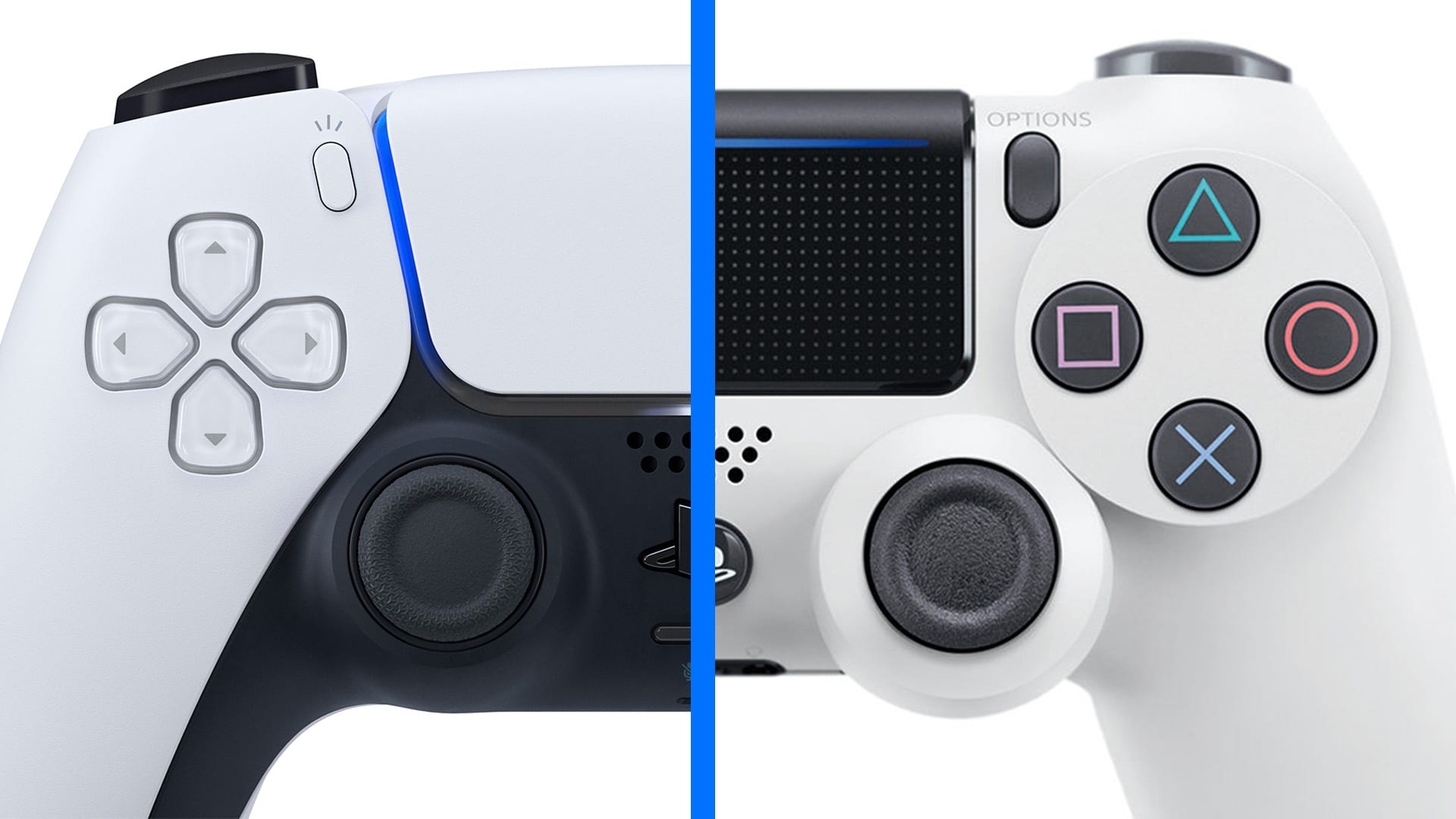 DualSense DualShock 4