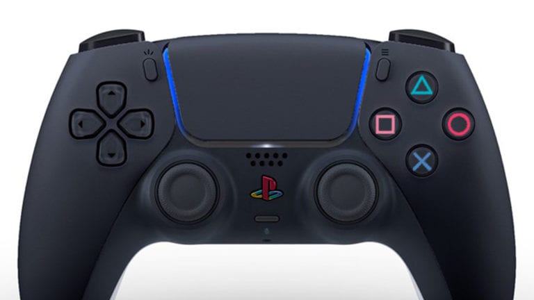 DualSense Schwarz
