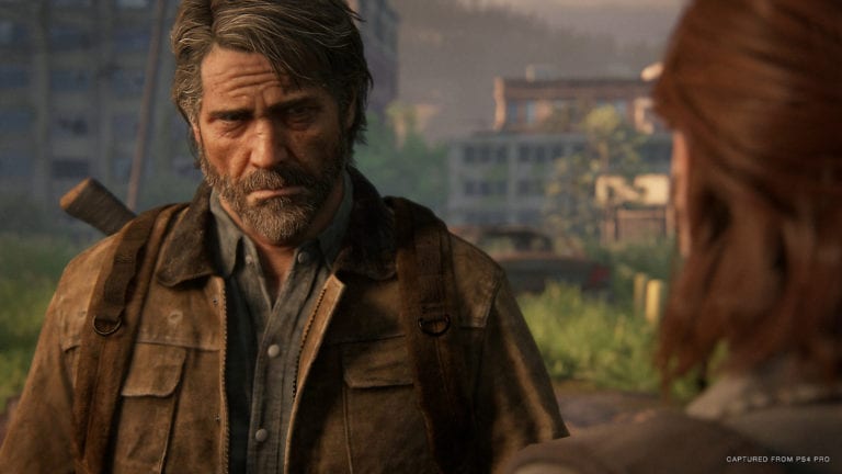 The Last of Us 2 Animationen Lebensecht