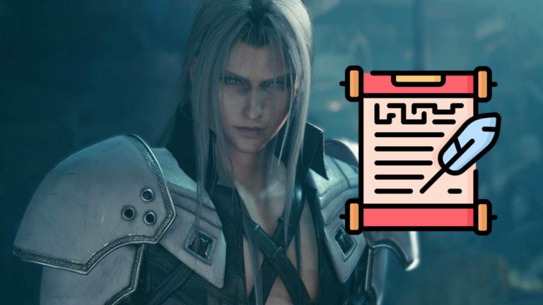 Final Fantasy 7 Remake Intergrade - Kapitelübersicht