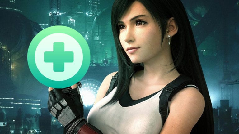 Final Fantasy 7 Remake Intergrade - Plus