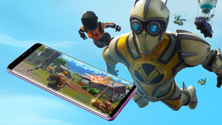 Fortnite Mobile Google Play Store