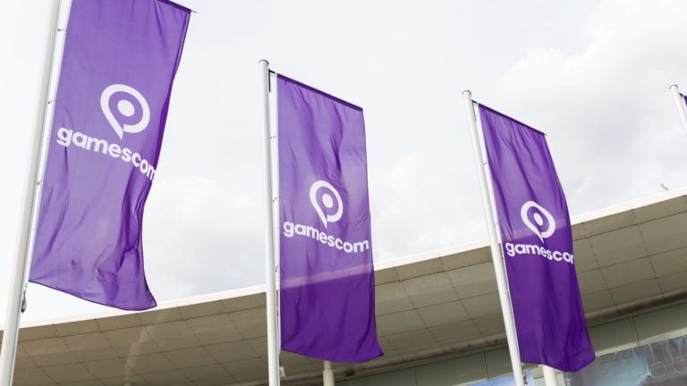 Gamescom 2019