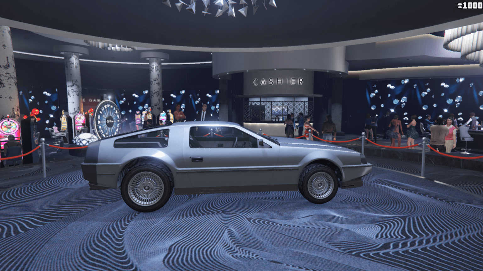 GTA Online Gewinnt Neues Auto Deluxo Ein Echter DeLorean Grand Theft Auto V Screenshot 2020.04.10 12.34.54.13 1536x864 