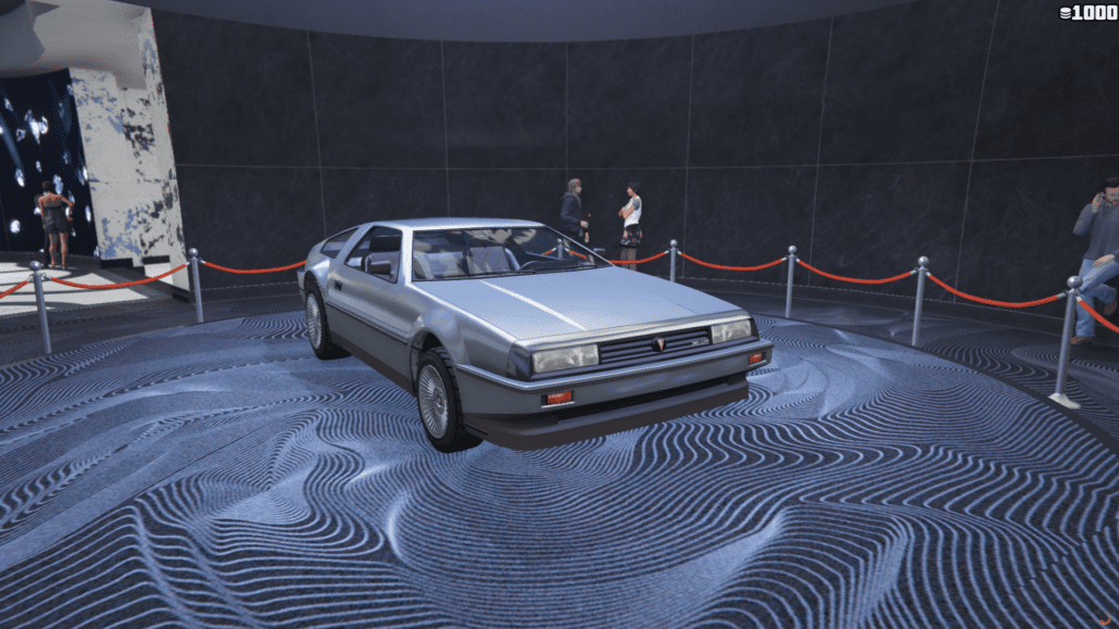 GTA Online Gewinnt Neues Auto Deluxo Ein Echter DeLorean Grand Theft Auto V Screenshot 2020.04.10 12.35.17.68 1030x579 