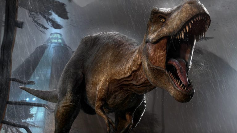 Jurassic World Aftermath