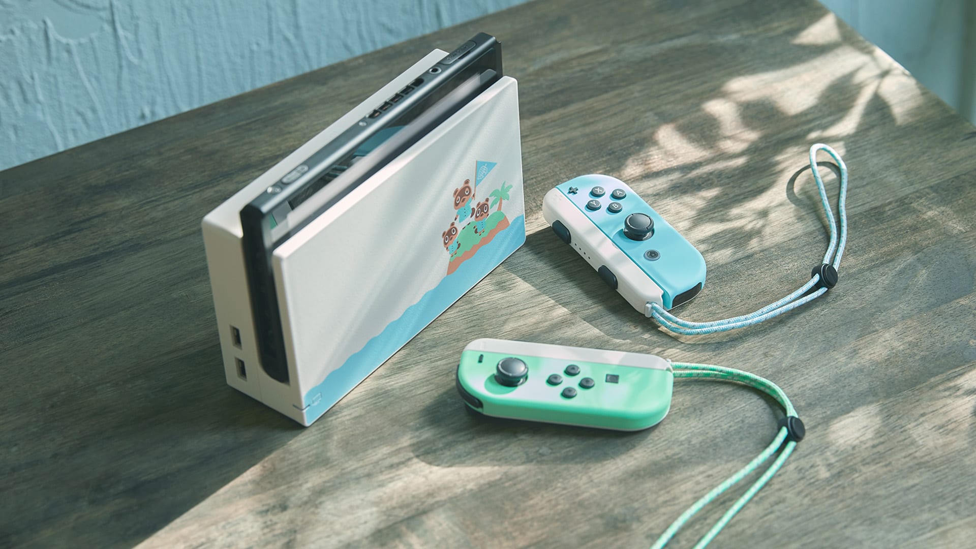 Nintendo Switch Animal Crossing Design 2