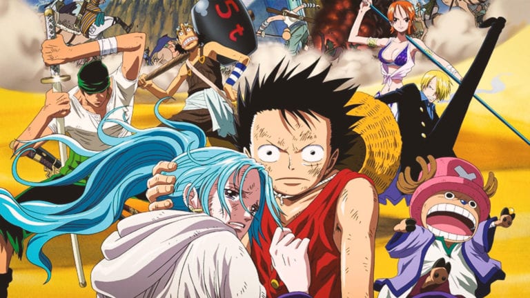 One Piece auf Netflix