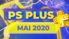 PS Plus Mai 2020