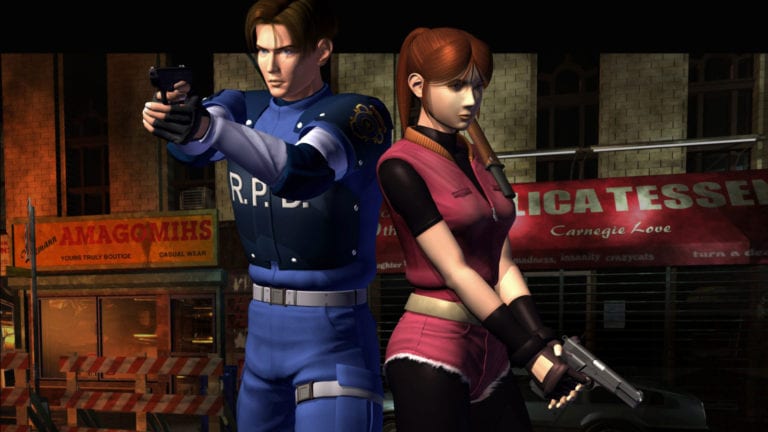 Resident Evil 2 Original