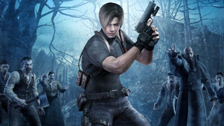 Resident Evil 4 Remake Xbox Series X