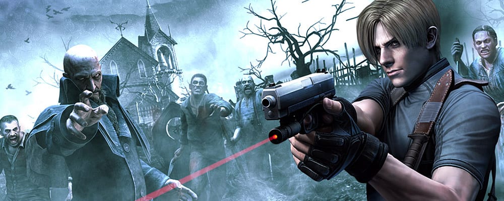 Resident Evil 4 für PS4 Xbox One