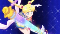 Sailor Moon Eternal Trailer