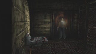 Silent Hill 1 Gameplay Bilder